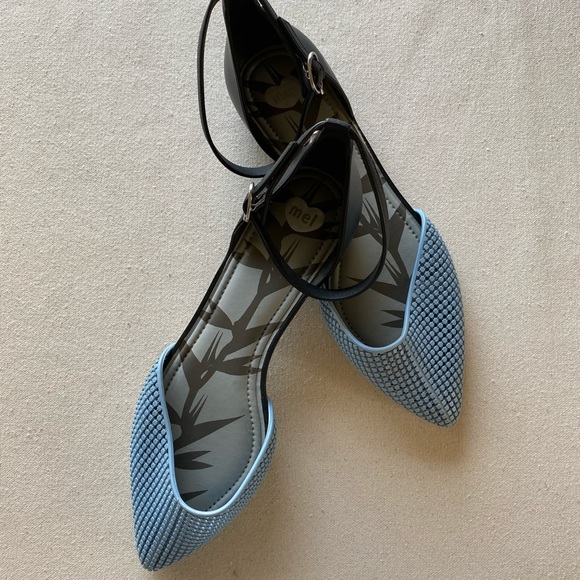 mel Dreamed by melissa Pitanga Mary Jane Flat - Picture 6 of 6